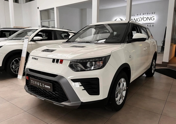 SsangYong Tivoli Grand cena 99400 przebieg: 9, rok produkcji 2023 z Nasielsk małe 436